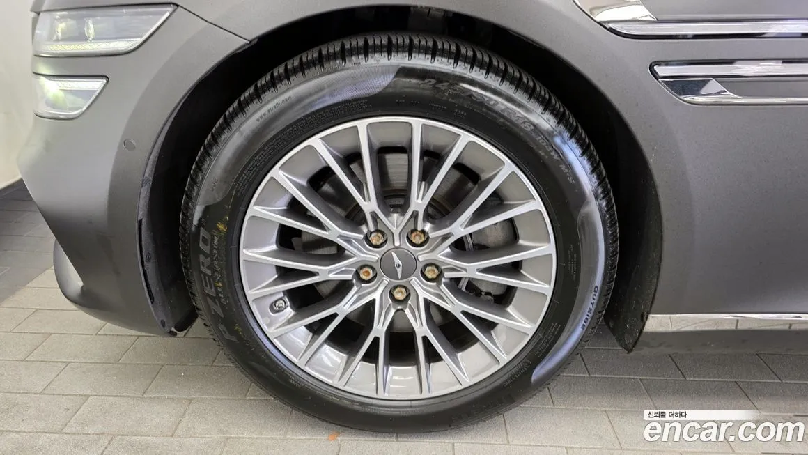 Genesis G80 2022 из KR, фото 6