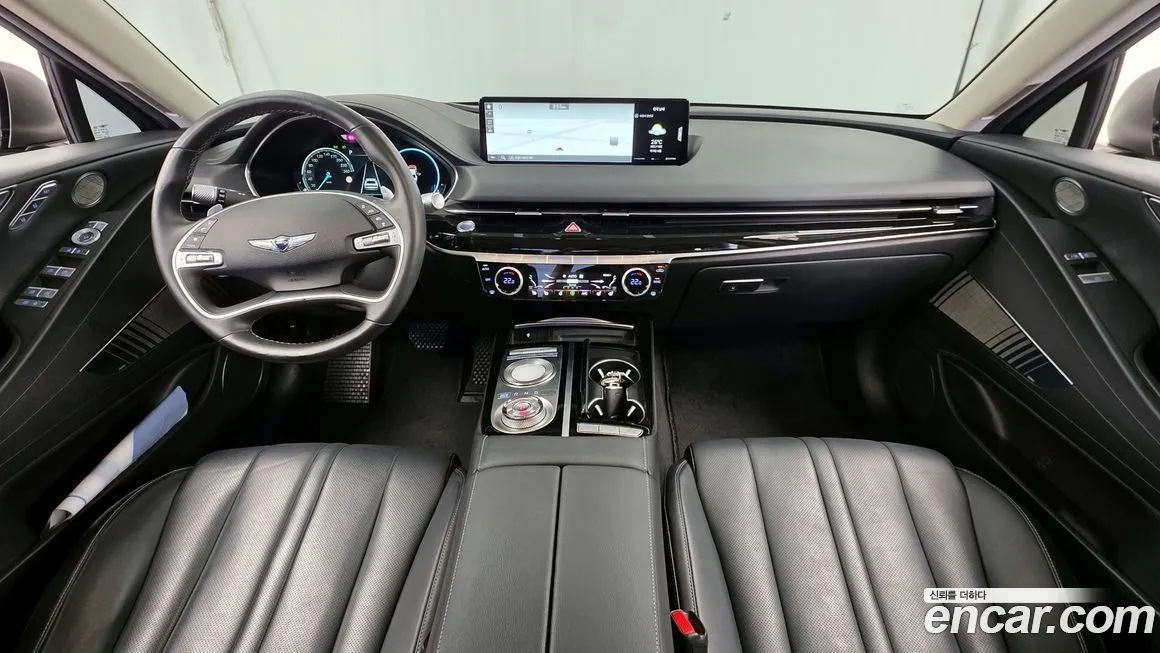 Genesis G80 2022 из KR, фото 3