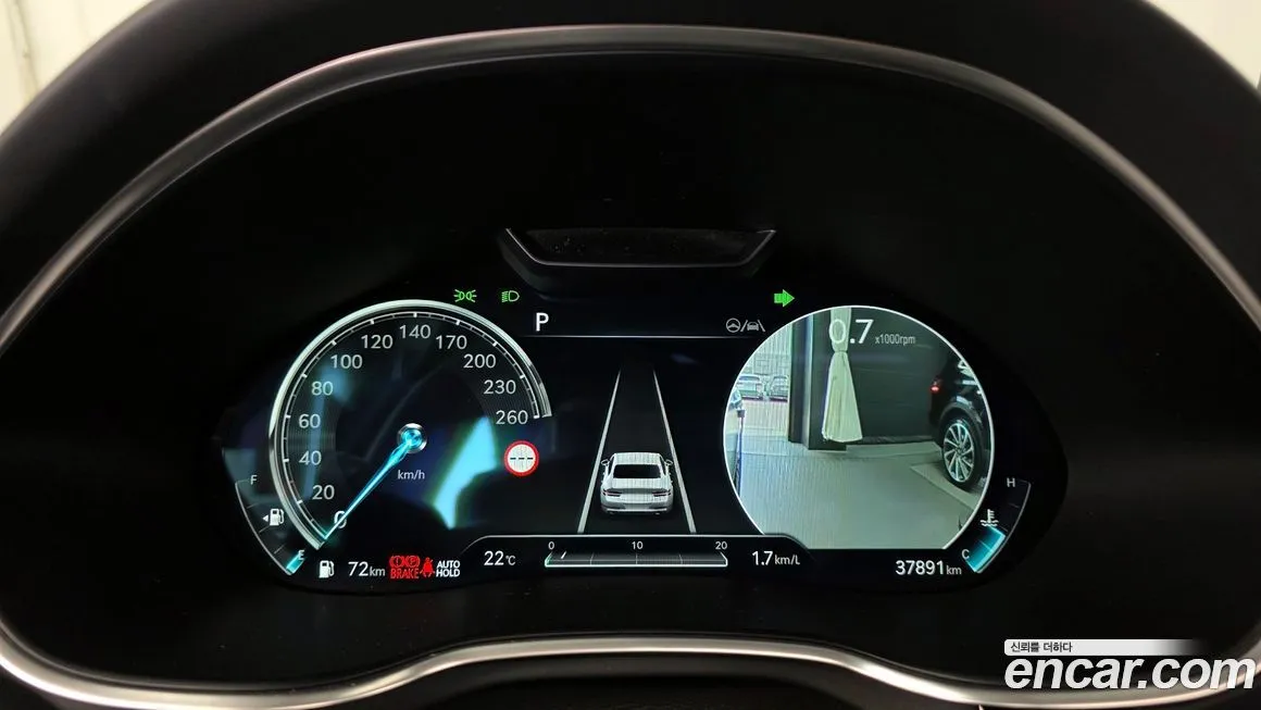 Genesis G80 2022 из KR, фото 2