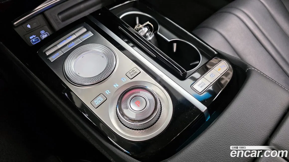 Genesis G80 2022 из KR, фото 9