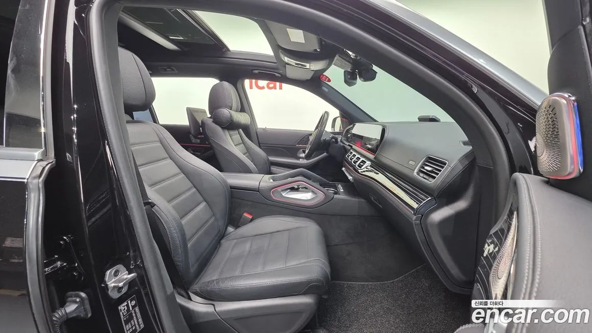 Mercedes-Benz GLS-Class 2021 из KR, фото 10
