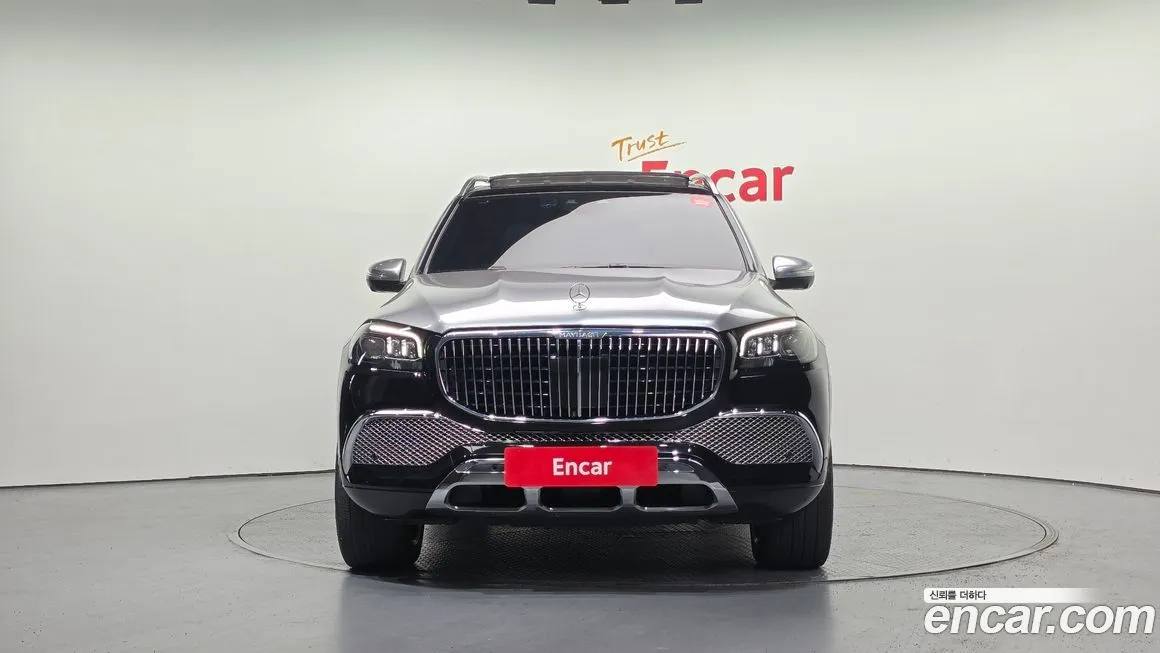Mercedes-Benz GLS-Class 2021 из KR, фото 4