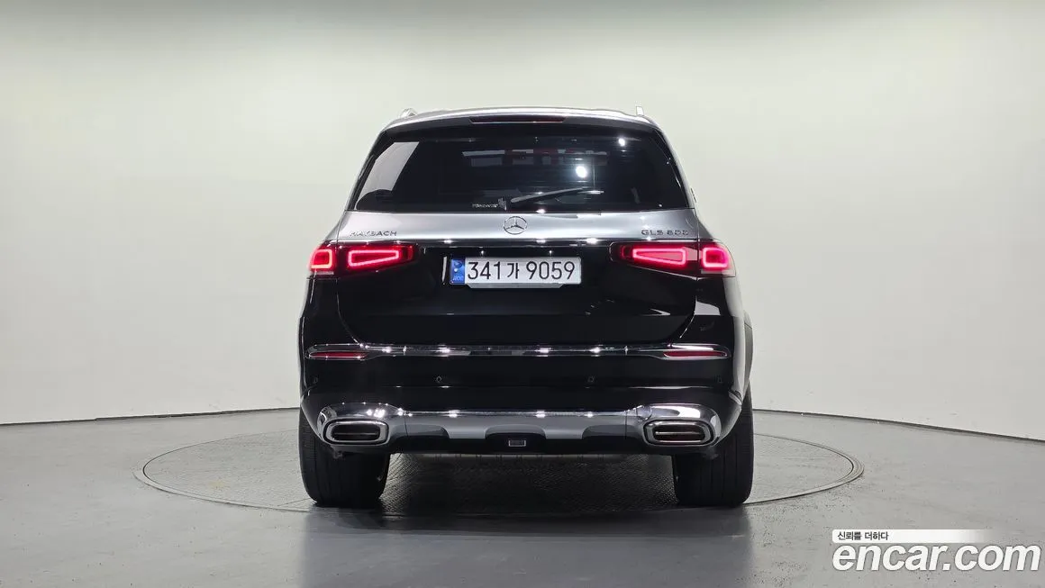 Mercedes-Benz GLS-Class 2021 из KR, фото 2