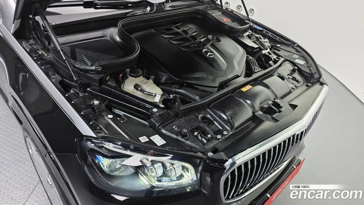 Mercedes-Benz GLS-Class 2021 из KR, фото 5