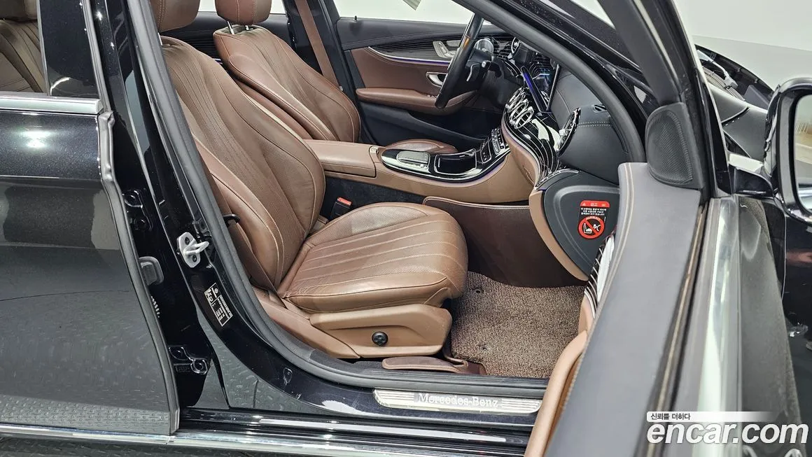 Mercedes-Benz E-Class 2021 из KR, фото 8