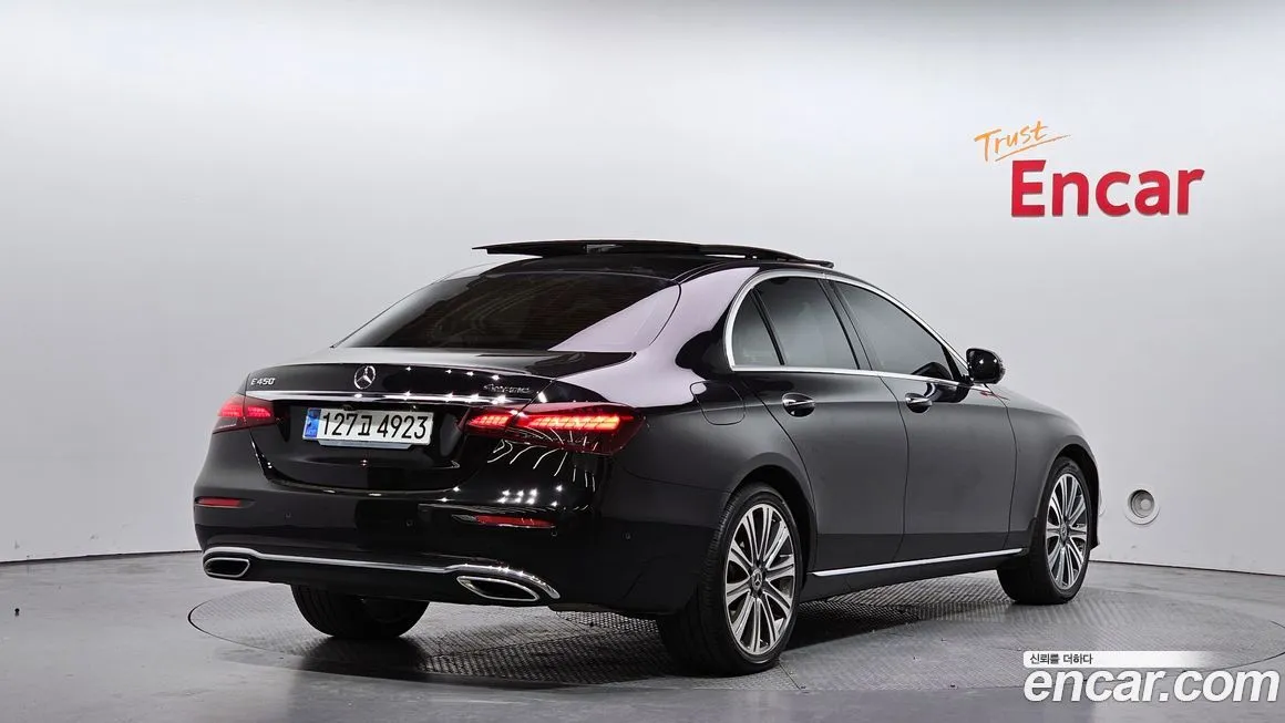 Mercedes-Benz E-Class 2021 из KR, фото 6