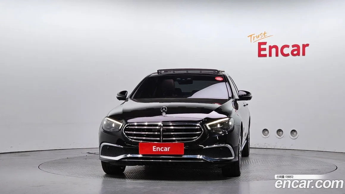 Mercedes-Benz E-Class 2021 из KR, фото 7