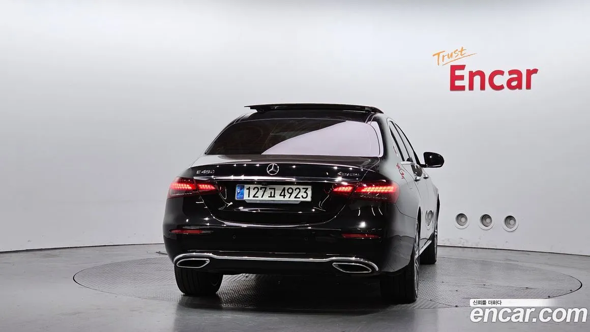 Mercedes-Benz E-Class 2021 из KR, фото 2