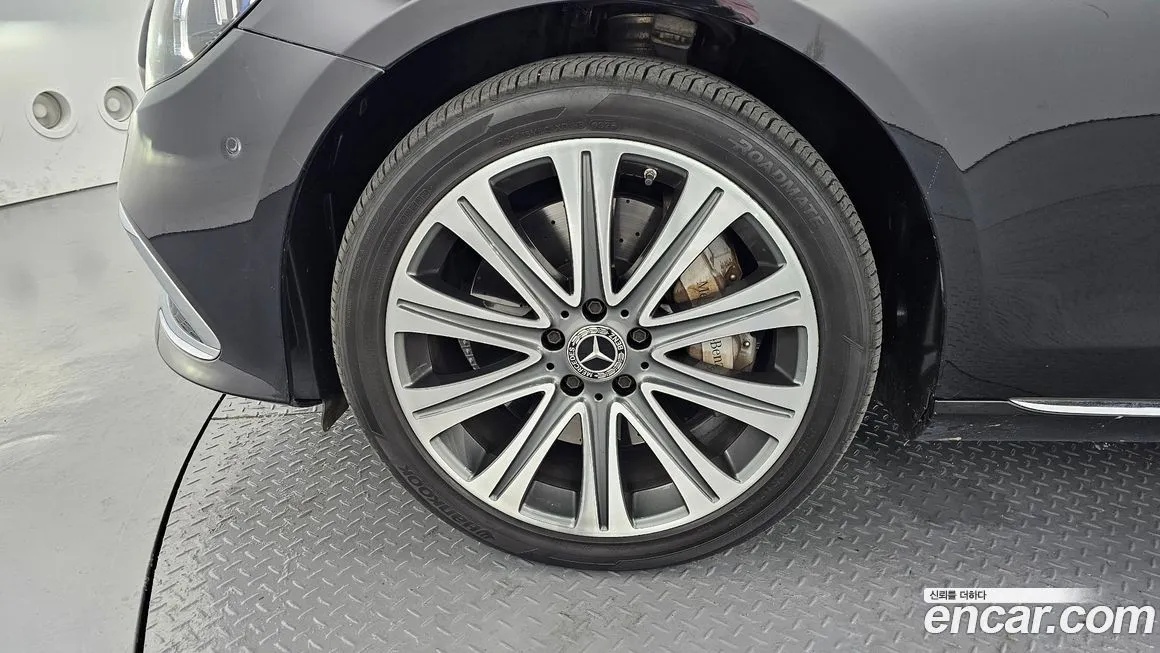 Mercedes-Benz E-Class 2021 из KR, фото 4