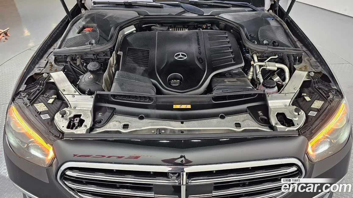 Mercedes-Benz E-Class 2021 из KR, фото 10