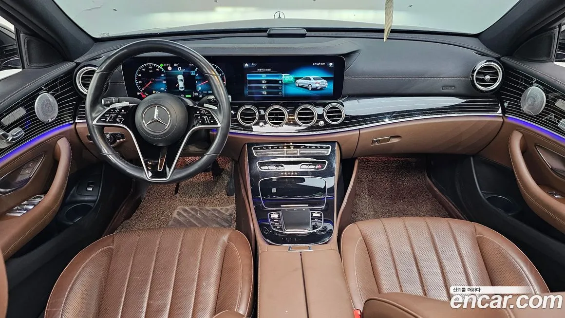 Mercedes-Benz E-Class 2021 из KR, фото 3