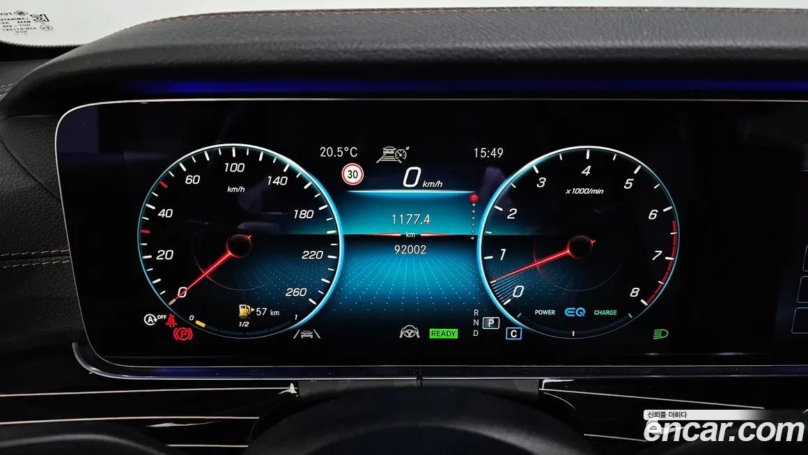 Mercedes-Benz E-Class 2021 из KR, фото 9