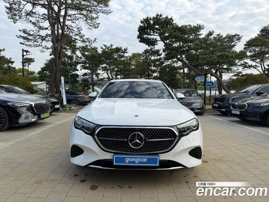 Mercedes-Benz E-Class 2025 из KR, фото 6