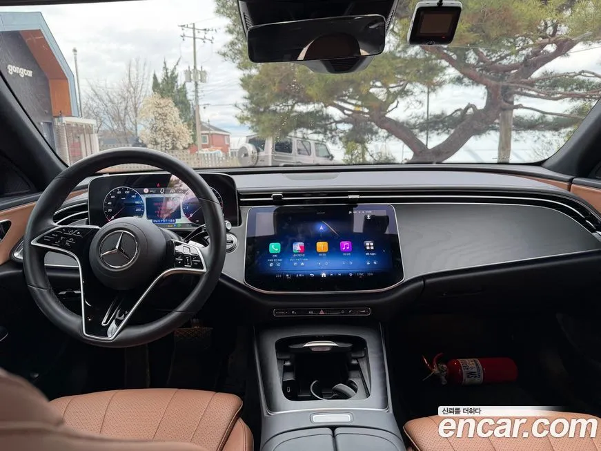 Mercedes-Benz E-Class 2025 из KR, фото 7
