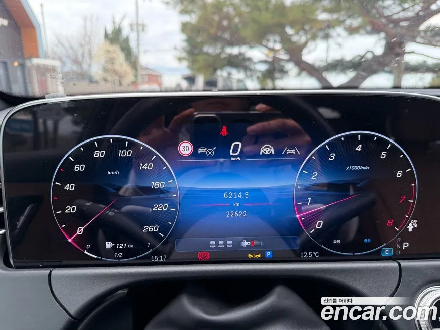 Mercedes-Benz E-Class 2025 из KR, фото 2