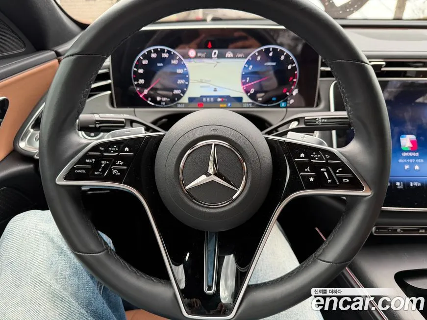Mercedes-Benz E-Class 2025 из KR, фото 3