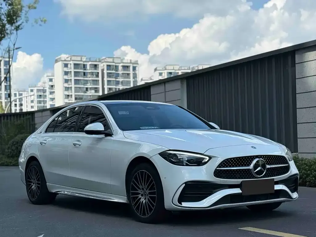 Mercedes-Benz C-Class — фото 2