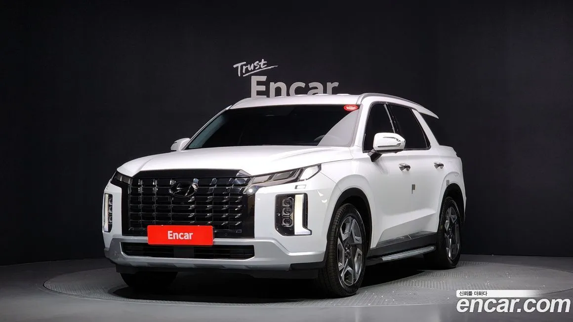 Hyundai Palisade 2023 из KR, фото 1