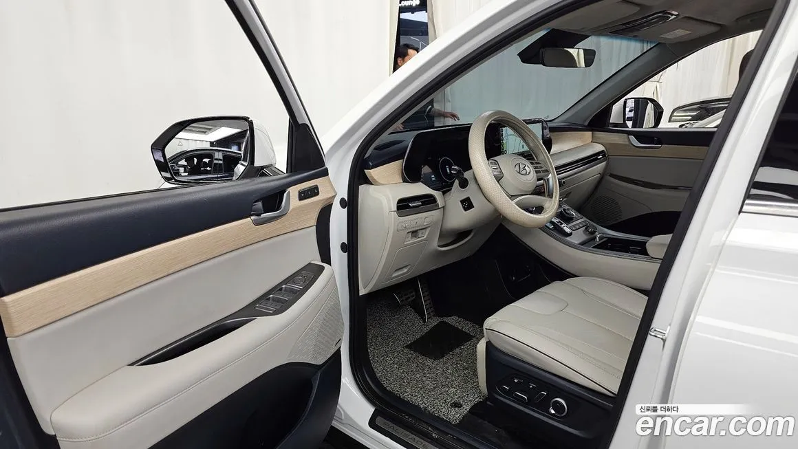 Hyundai Palisade 2023 из KR, фото 8