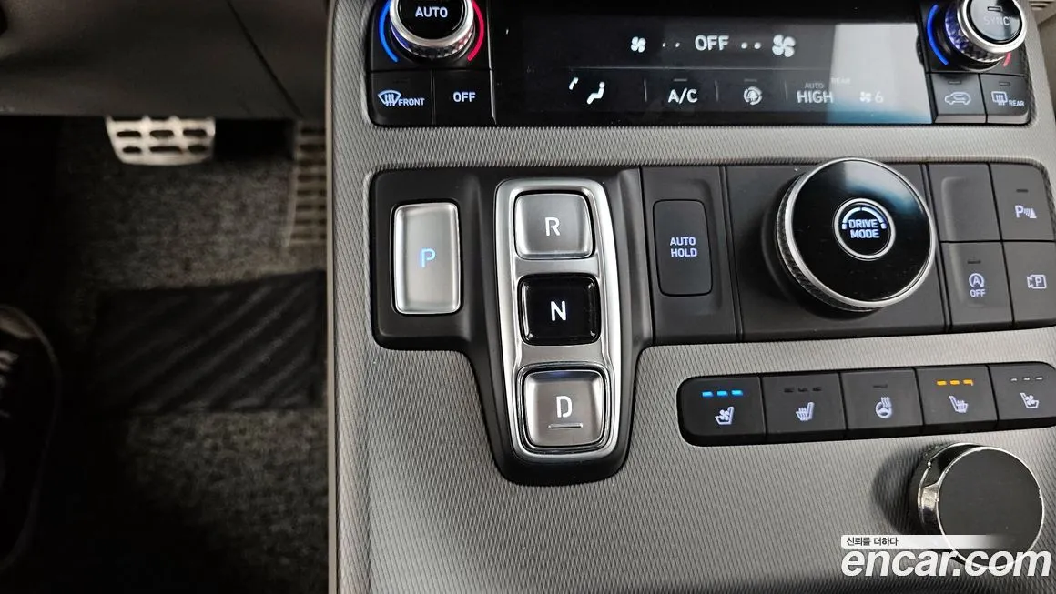 Hyundai Palisade 2023 из KR, фото 2