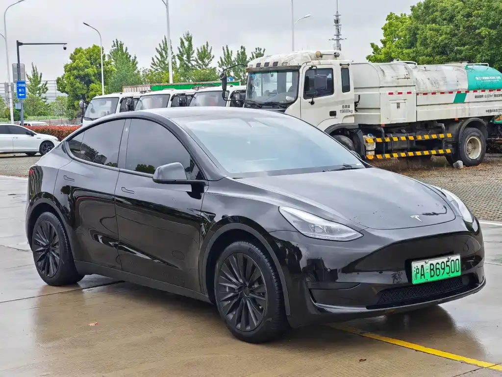 Tesla Model Y — фото 4