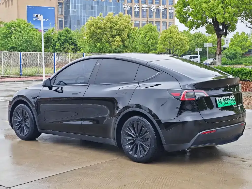 Tesla Model Y — фото 6