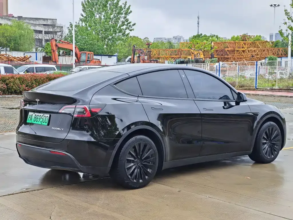 Tesla Model Y — фото 9