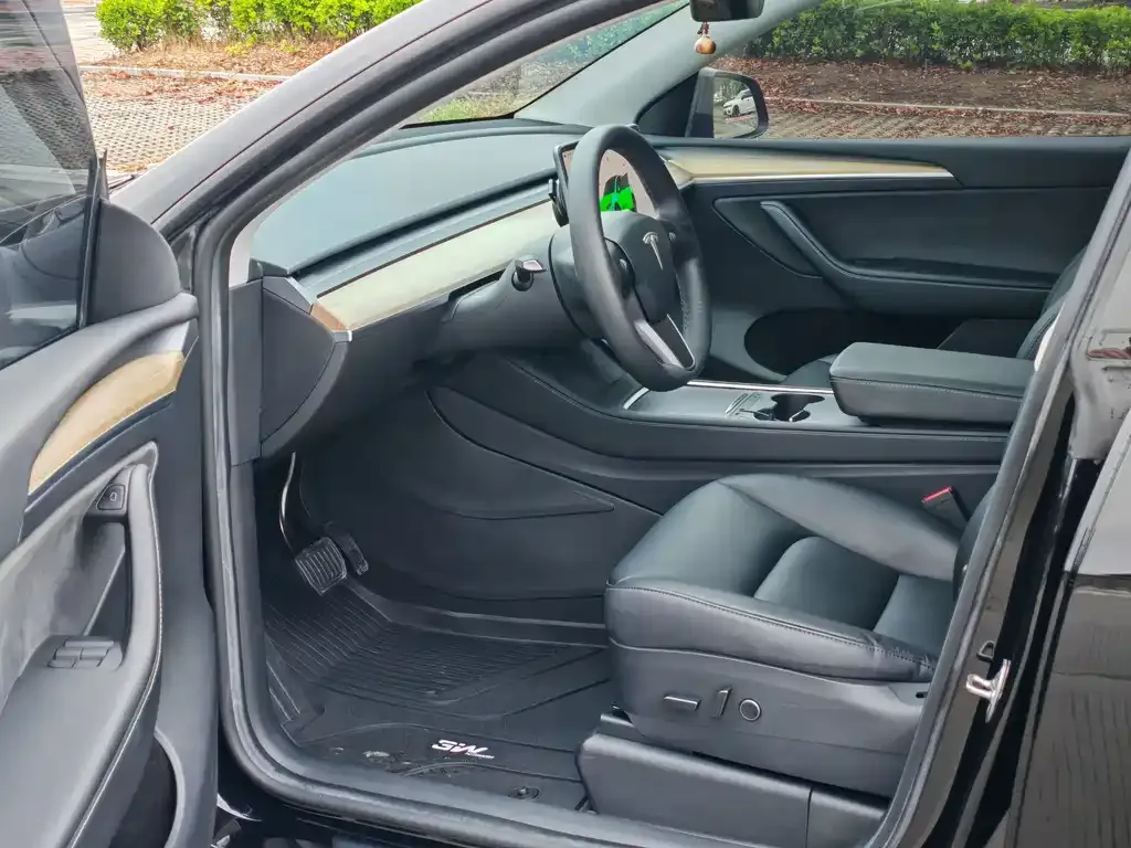 Tesla Model Y — фото 10