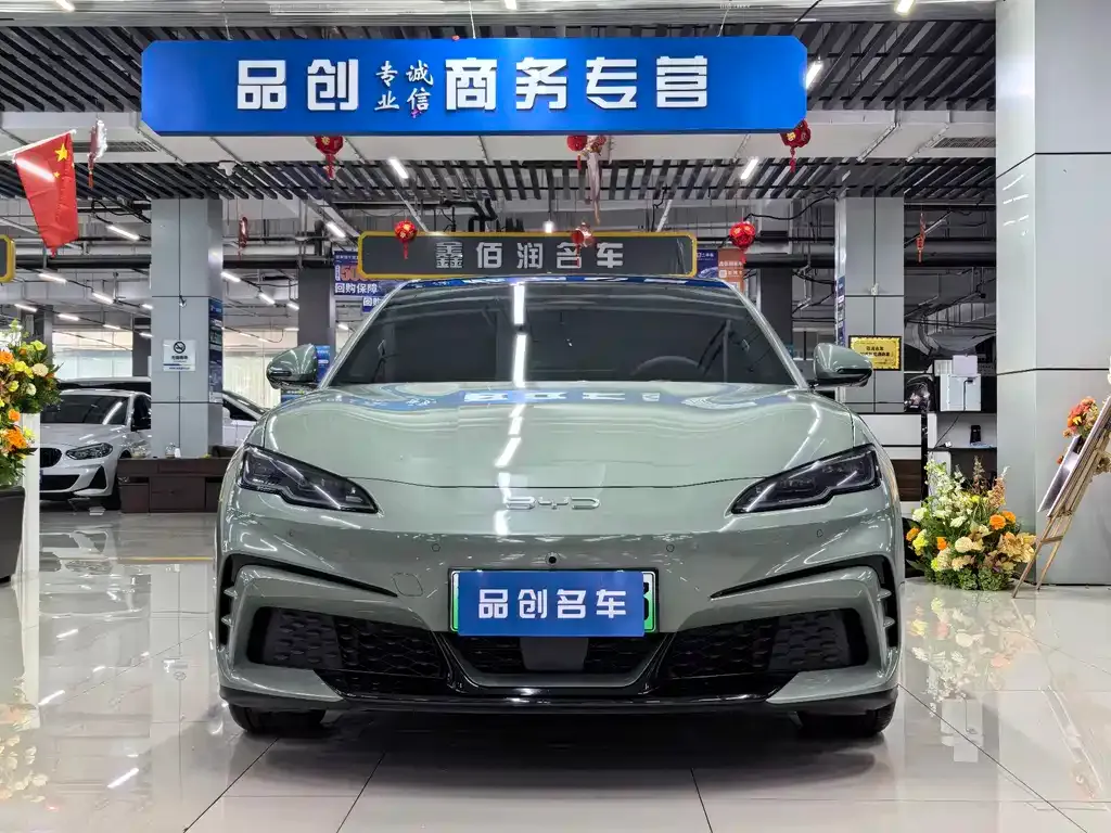 BYD Seal 06GT — фото 4