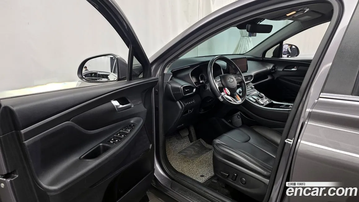 Hyundai Santafe — фото 9