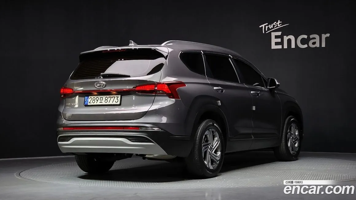 Hyundai Santafe — фото 5
