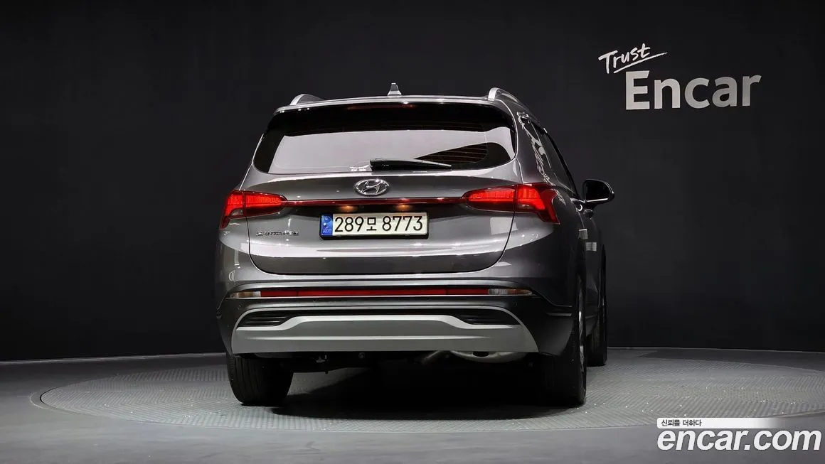 Hyundai Santafe — фото 2