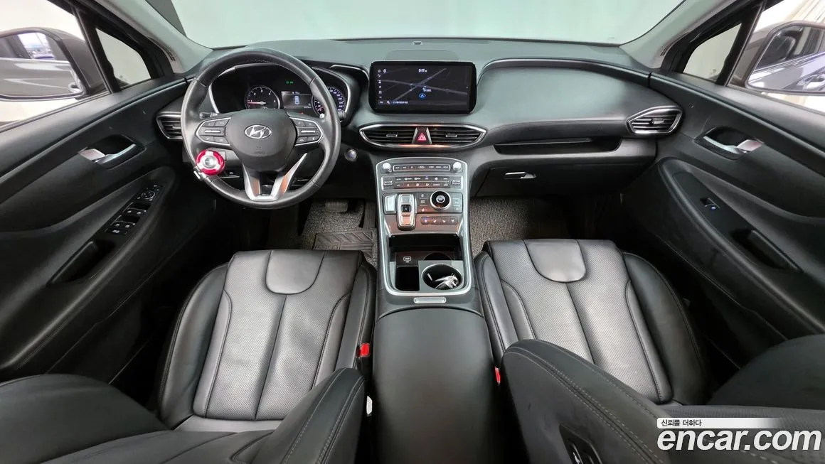 Hyundai Santafe — фото 6
