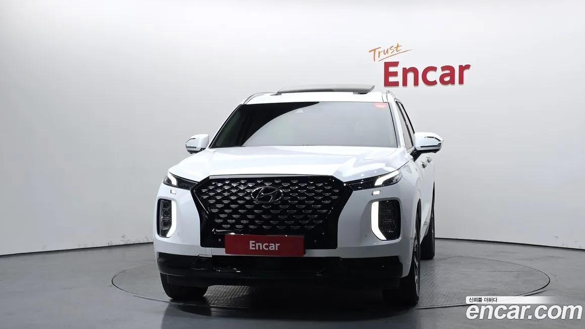 Hyundai Palisade — фото 4