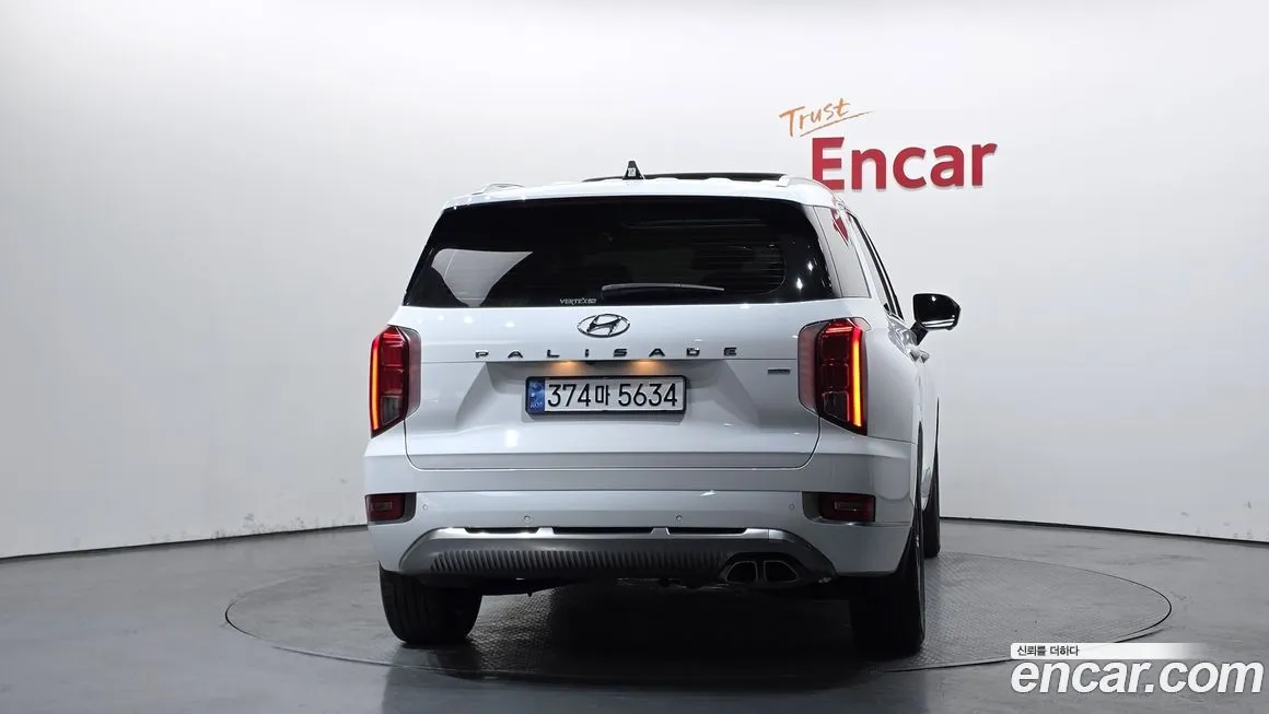 Hyundai Palisade — фото 3