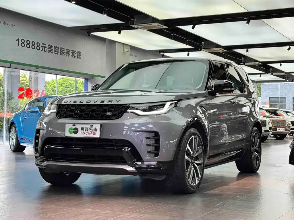 Land Rover Discovery — фото 1