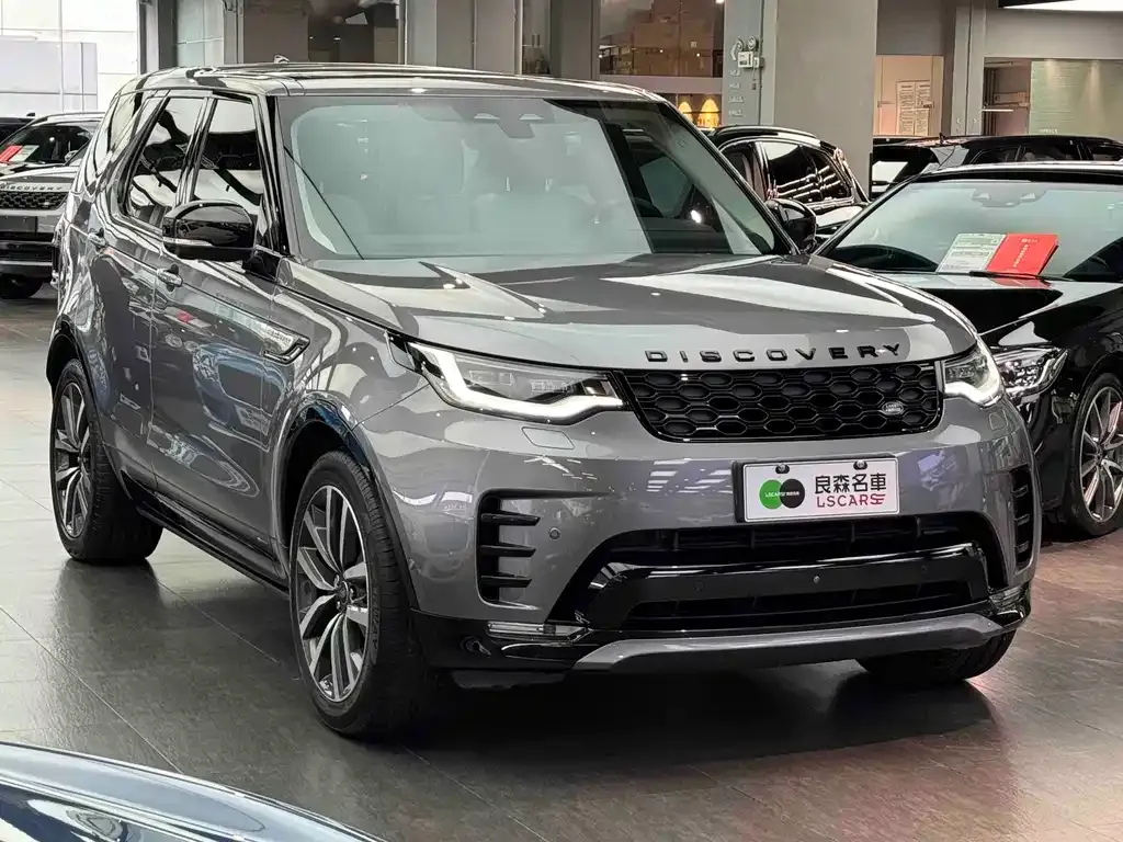 Land Rover Discovery — фото 5
