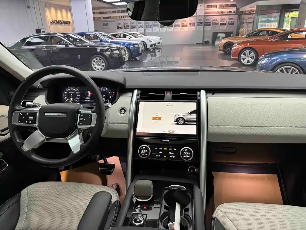 Land Rover Discovery — фото 10