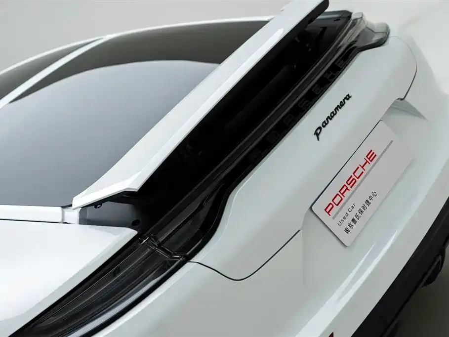 Porsche Panamera — фото 4