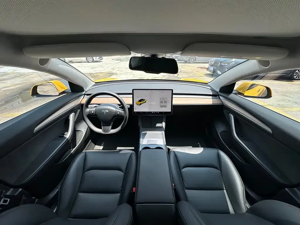 Tesla Model 3 — фото 6