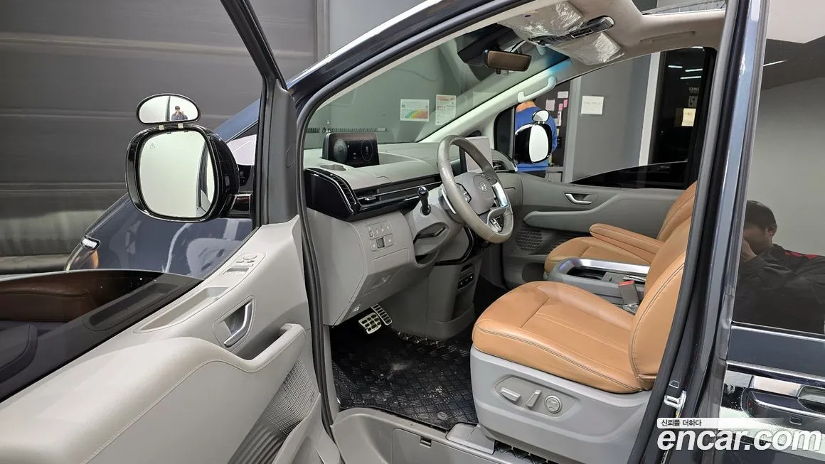 Hyundai Staria — фото 6