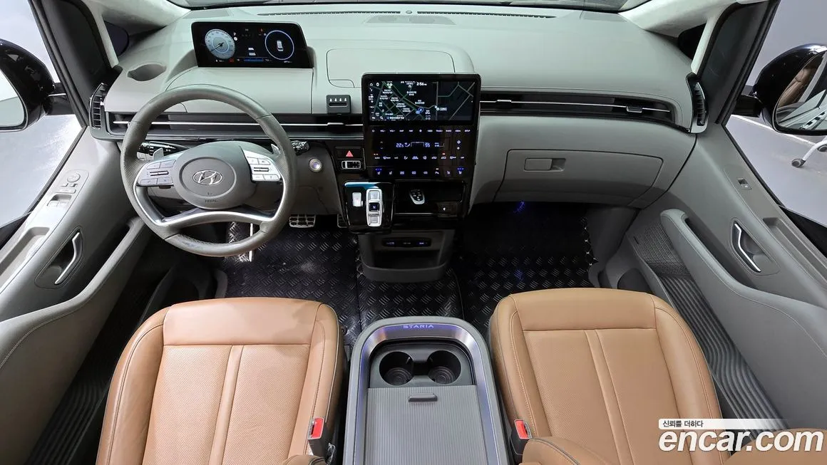 Hyundai Staria — фото 9