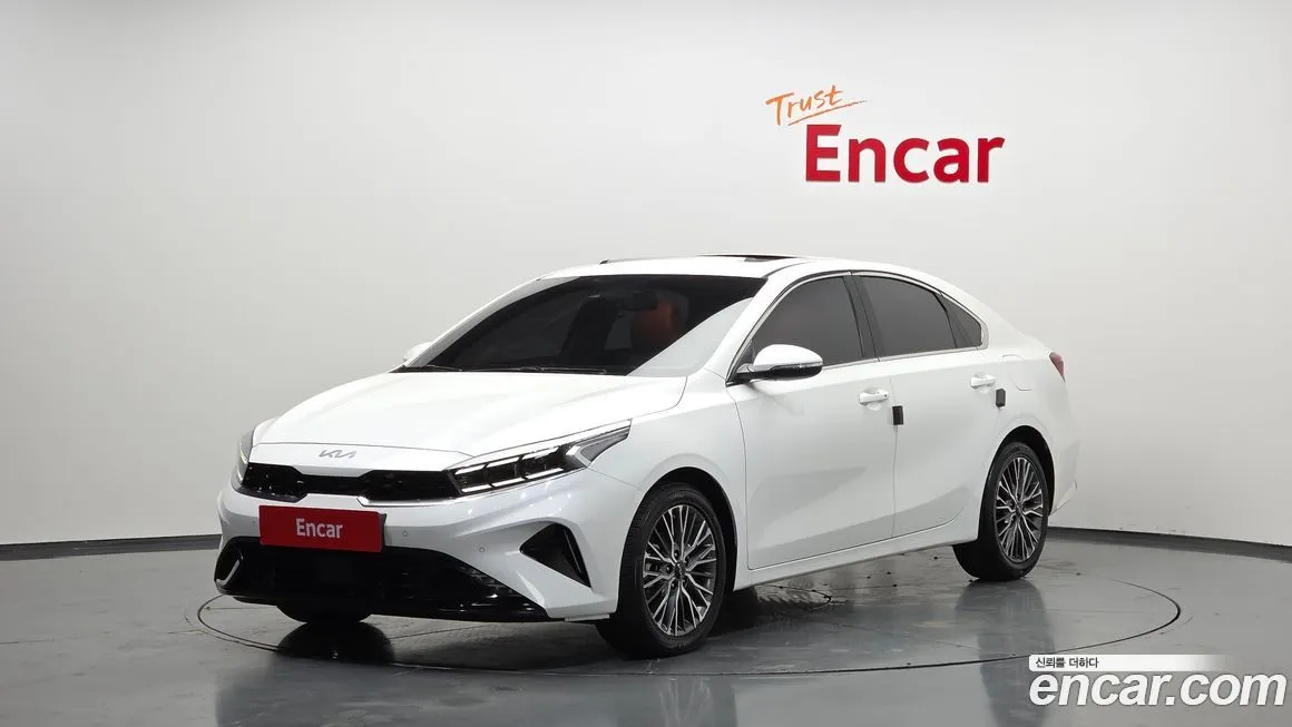 Kia K3 2022 из KR, фото 1