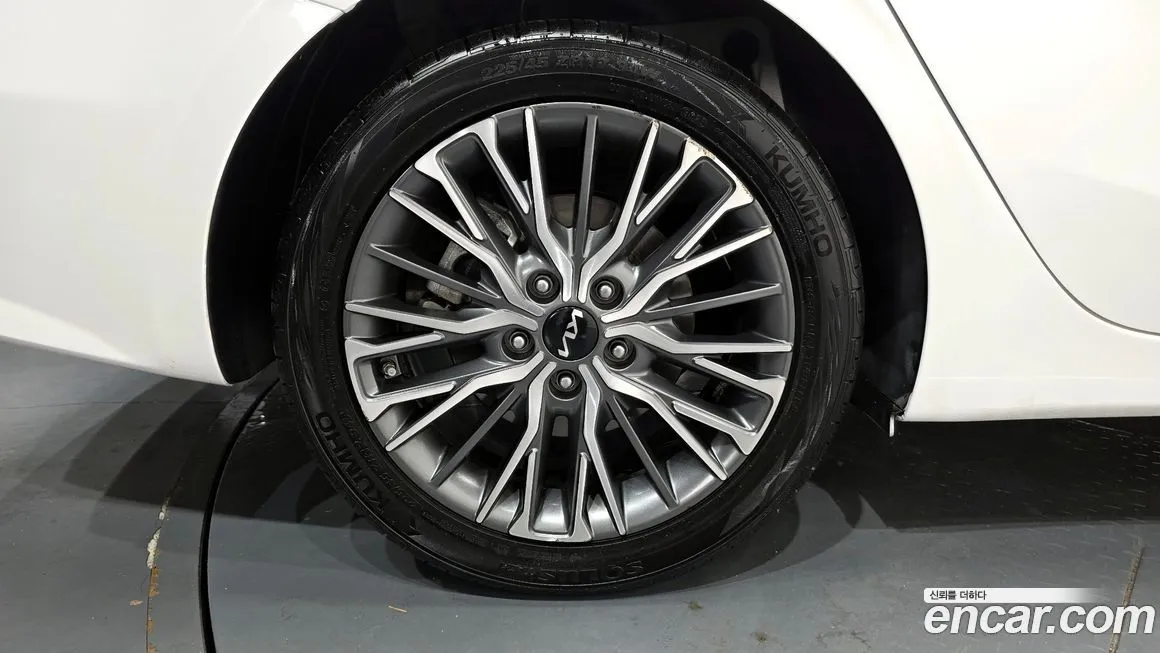 Kia K3 2022 из KR, фото 9