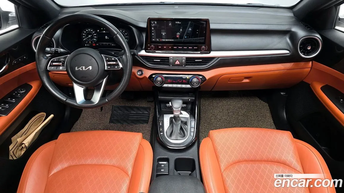 Kia K3 2022 из KR, фото 10