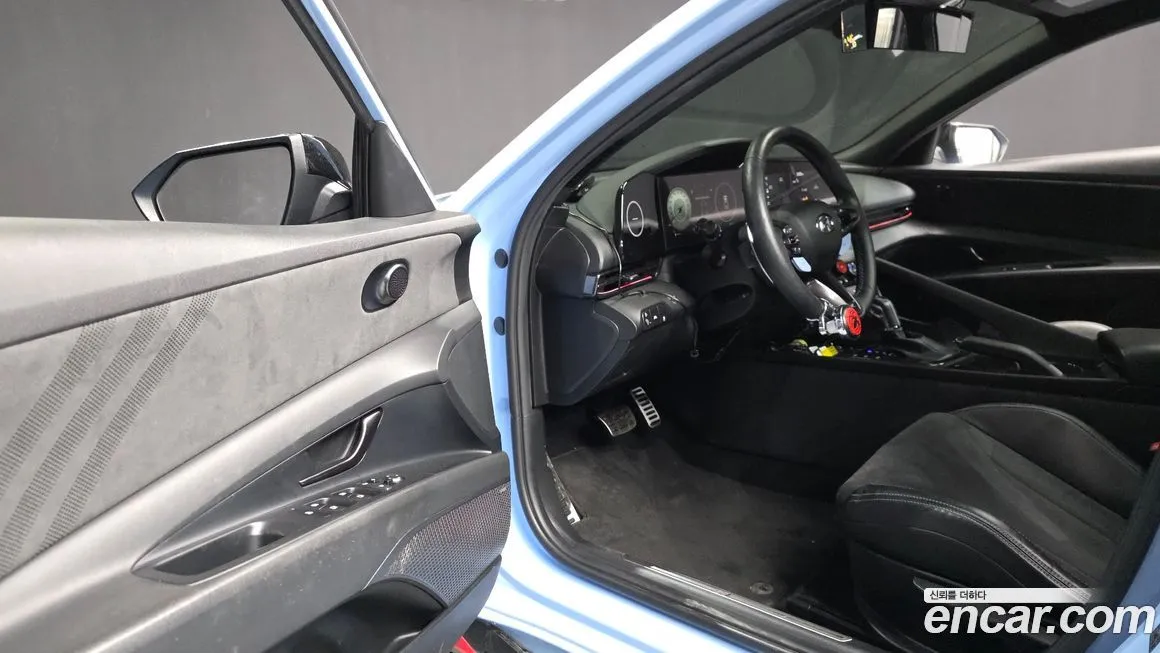 Hyundai AVANTE 2022 из KR, фото 9