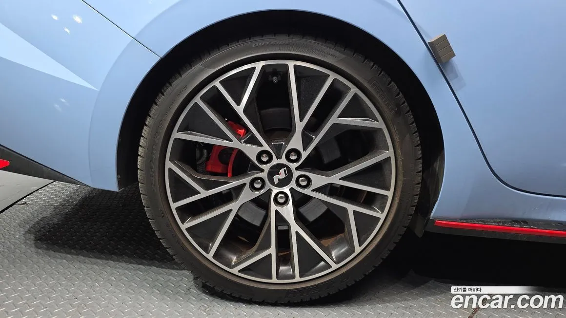 Hyundai AVANTE 2022 из KR, фото 10