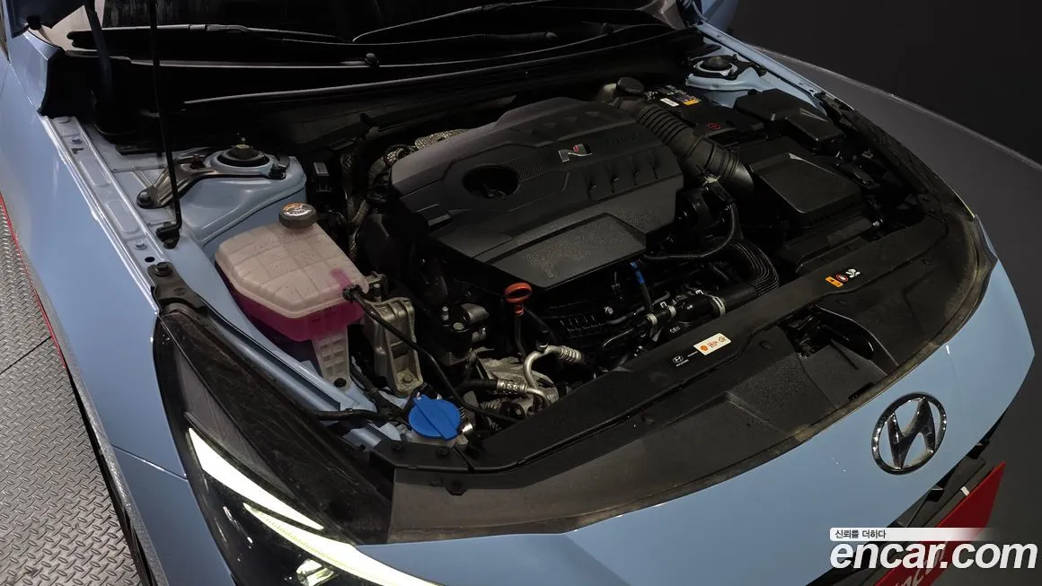 Hyundai AVANTE 2022 из KR, фото 7