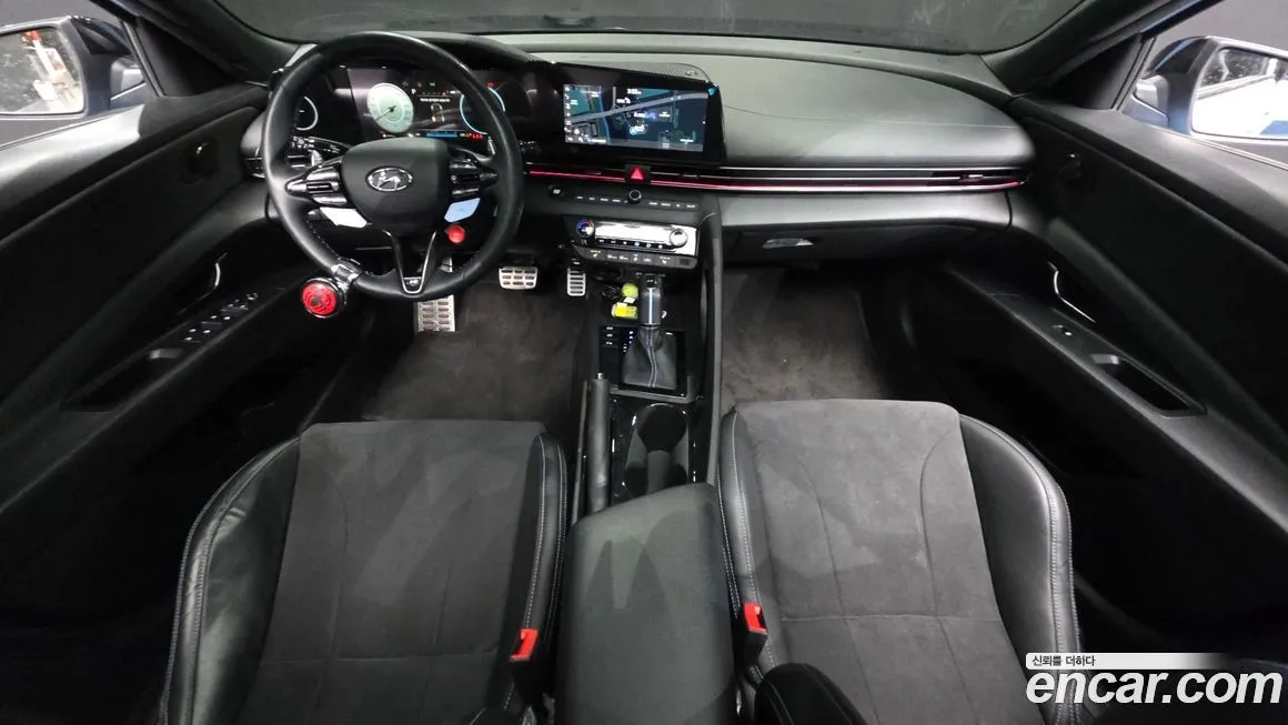 Hyundai AVANTE 2022 из KR, фото 8