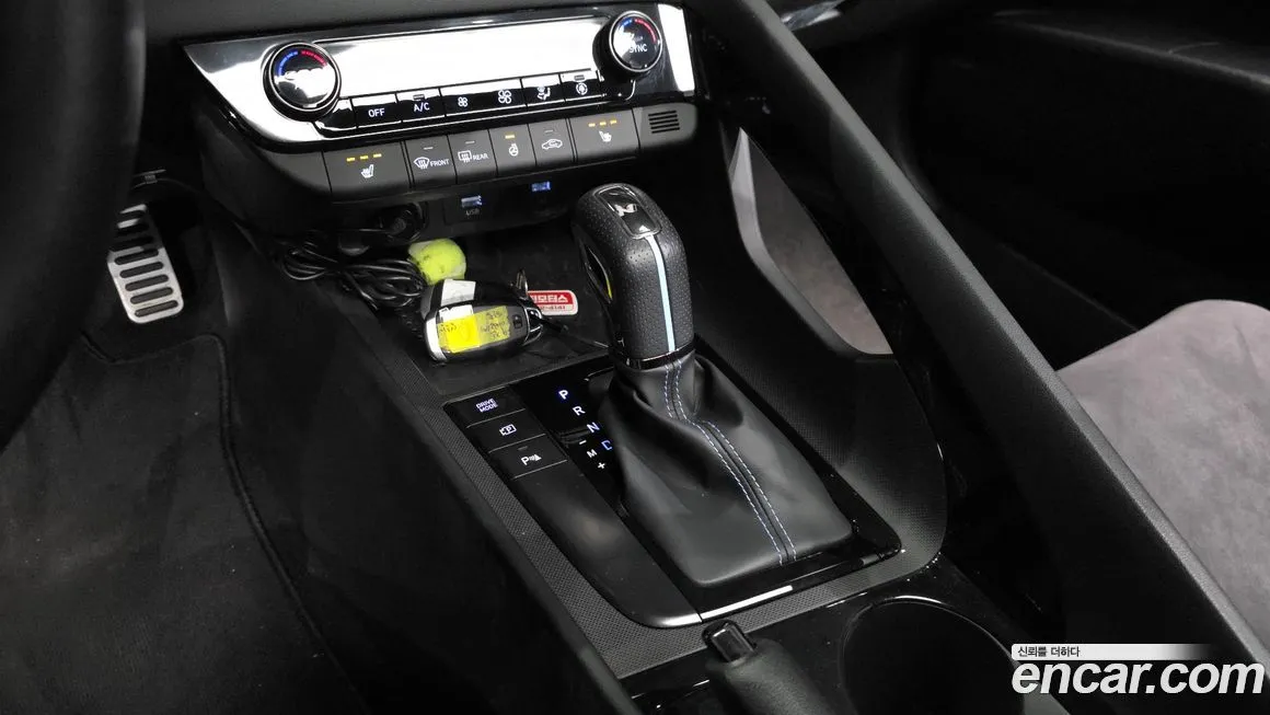 Hyundai AVANTE 2022 из KR, фото 6
